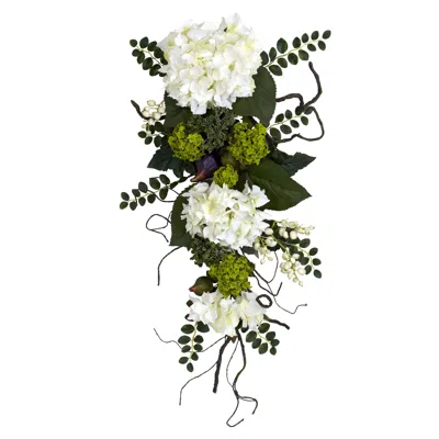Homplanti 28" Hydrangea Teardrop In Multi