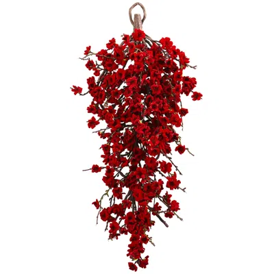 Homplanti 28" Plum Blossom Teardrop