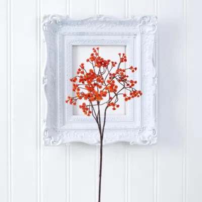 Homplanti 29" Gypsophila Artificial Flower (set Of 12)