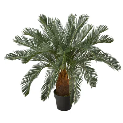 Homplanti 3' Cycas Artificial Tree