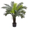Homplanti 3' Cycas Tree W/15lvs Uv Resistant (indoor/outdoor)