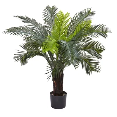 Homplanti 3' Cycas Tree W/15lvs Uv Resistant (indoor/outdoor)