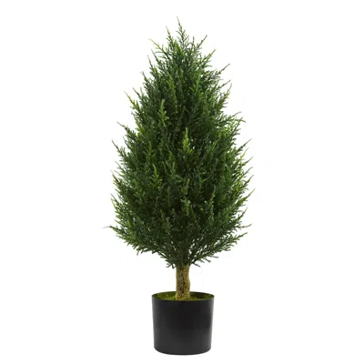 Homplanti 3' Cypress Tower Tree Uv Resistant (indoor/outdoor)