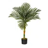 Homplanti 3' Golden Cane Artificial Palm Tree