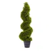 Homplanti 3' Grass Spiral Topiary