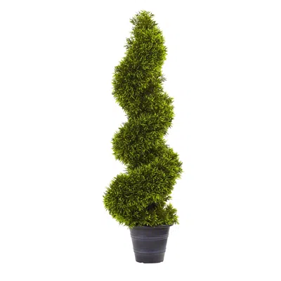 Homplanti 3' Grass Spiral Topiary