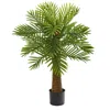 Homplanti 3' Robellini Palm Artificial Tree