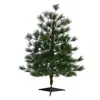 Homplanti 3' Yukon Mixed Pine Artificial Christmas Tree With 213 Tips