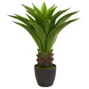 Homplanti 30" Agave Artificial Plant