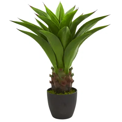 Homplanti 30" Agave Artificial Plant