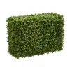 Homplanti 30" Eucalyptus Artificial Hedge (indoor/outdoor)