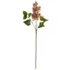 Homplanti 30" Lilac Artificial Flower (set Of 6)