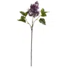 Homplanti 30" Lilac Artificial Flower (set Of 6)