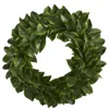Homplanti 30" Magnolia Artificial Wreath
