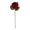 Homplanti 22" Fall Hydrangea Artificial Flower (set Of 6)