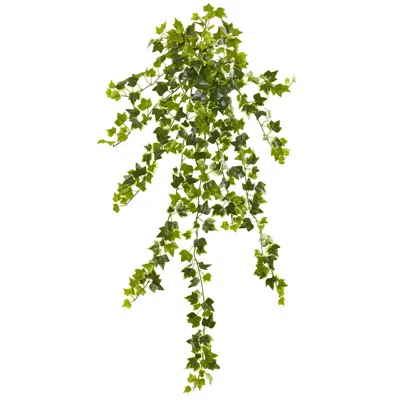 Homplanti 35" Ivy Artificial Hanging Plant (set Of 4)