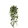 Homplanti 37" English Ivy Bush Hanging Basket