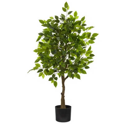 Homplanti 39" Ficus Artificial Tree
