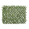 Homplanti 39" Podocarpus Expandable Fence Uv Resistant & Waterproof