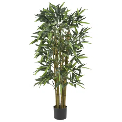 Homplanti 4' Biggy Bamboo Tree W/576 Lvs