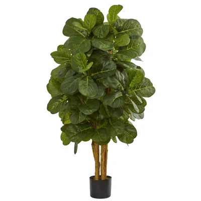 Homplanti 4' Fiddle Leaf Fig Tree