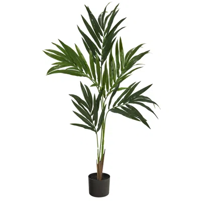 Homplanti 4' Kentia Artificial Palm Tree