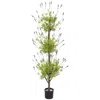Homplanti 4' Lavender Topiary Tree