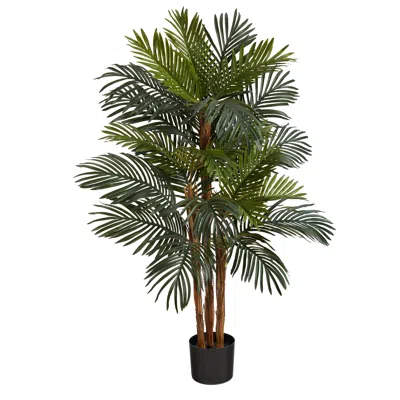 Homplanti 4' Robellini Palm Artificial Tree