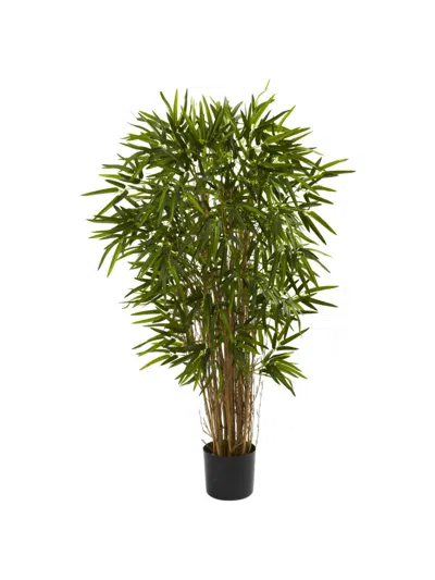 Homplanti 4' Twiggy Bamboo Tree X 17 W/1152 Lvs