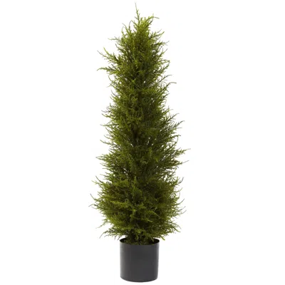 Homplanti 42" Cedar Tree In Green