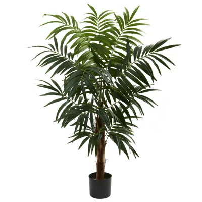 Homplanti 4.5' Bulb Areca Tree W/288 Lvs
