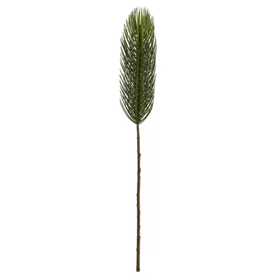 Homplanti 45" Pine Artificial Flower (set Of 3)
