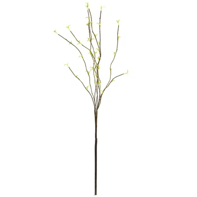 Homplanti 46" Willow Artificial Flower (set Of 6)