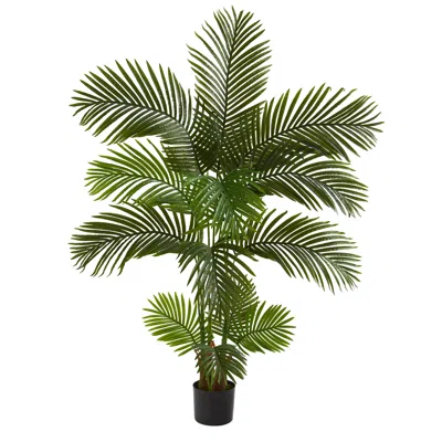 Homplanti 5' Areca Palm Artificial Tree