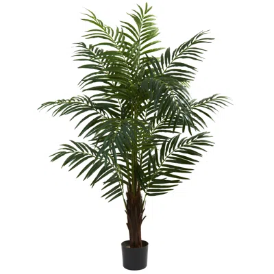 Homplanti 5' Areca Palm Tree W/486 Lvs
