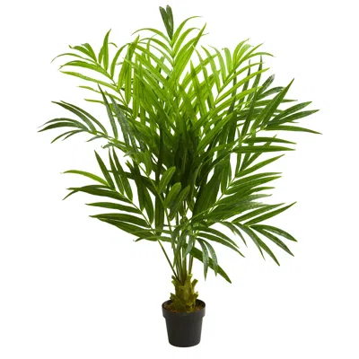 Homplanti 5' Kentia Palm Artificial Tree