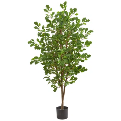 Homplanti 5' Oak Artificial Tree