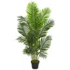 Homplanti 5' Paradise Palm Artificial Tree