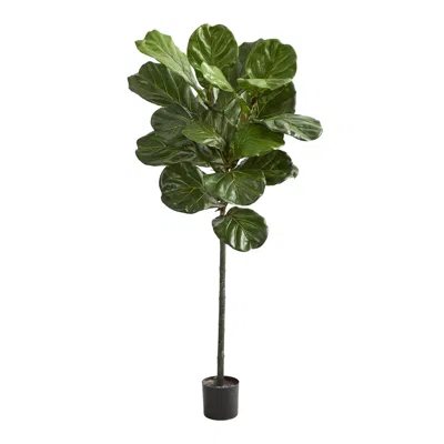 Homplanti 52" Fiddle Leaf Artificial Tree