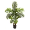 Homplanti 54" Areca Palm Artificial Tree