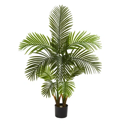 Homplanti 54" Areca Palm Artificial Tree