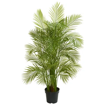 Homplanti 5.5' Areca Palm Artificial Tree