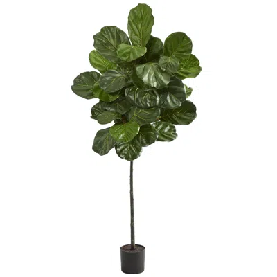 Homplanti 5.5' Fiddle Leaf Artificial Tree
