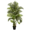 Homplanti 6' Areca Palm Artificial Tree