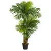 Homplanti 6' Hawaii Artificial Palm