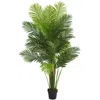 Homplanti 6' Hawaii Palm Artificial Tree