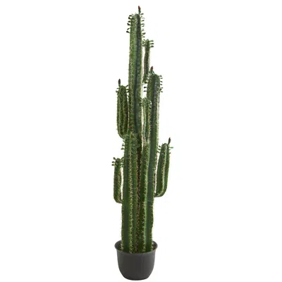 Homplanti 6.5' Cactus Artificial Plant