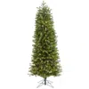 Homplanti 6.5' Colorado Spruce Xmas Tree W/450 Led Mf/m/rc/ic 918 Tip