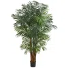 Homplanti 7' Areca Palm Artificial Tree