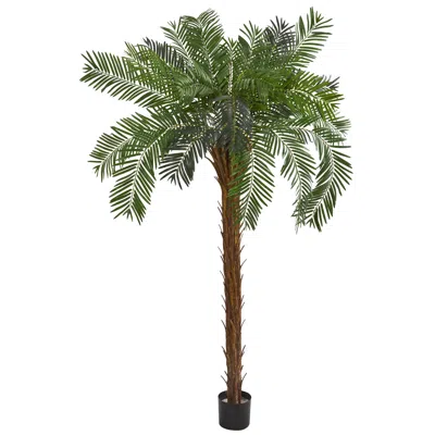 Homplanti 7' Cycas Palm Artificial Tree
